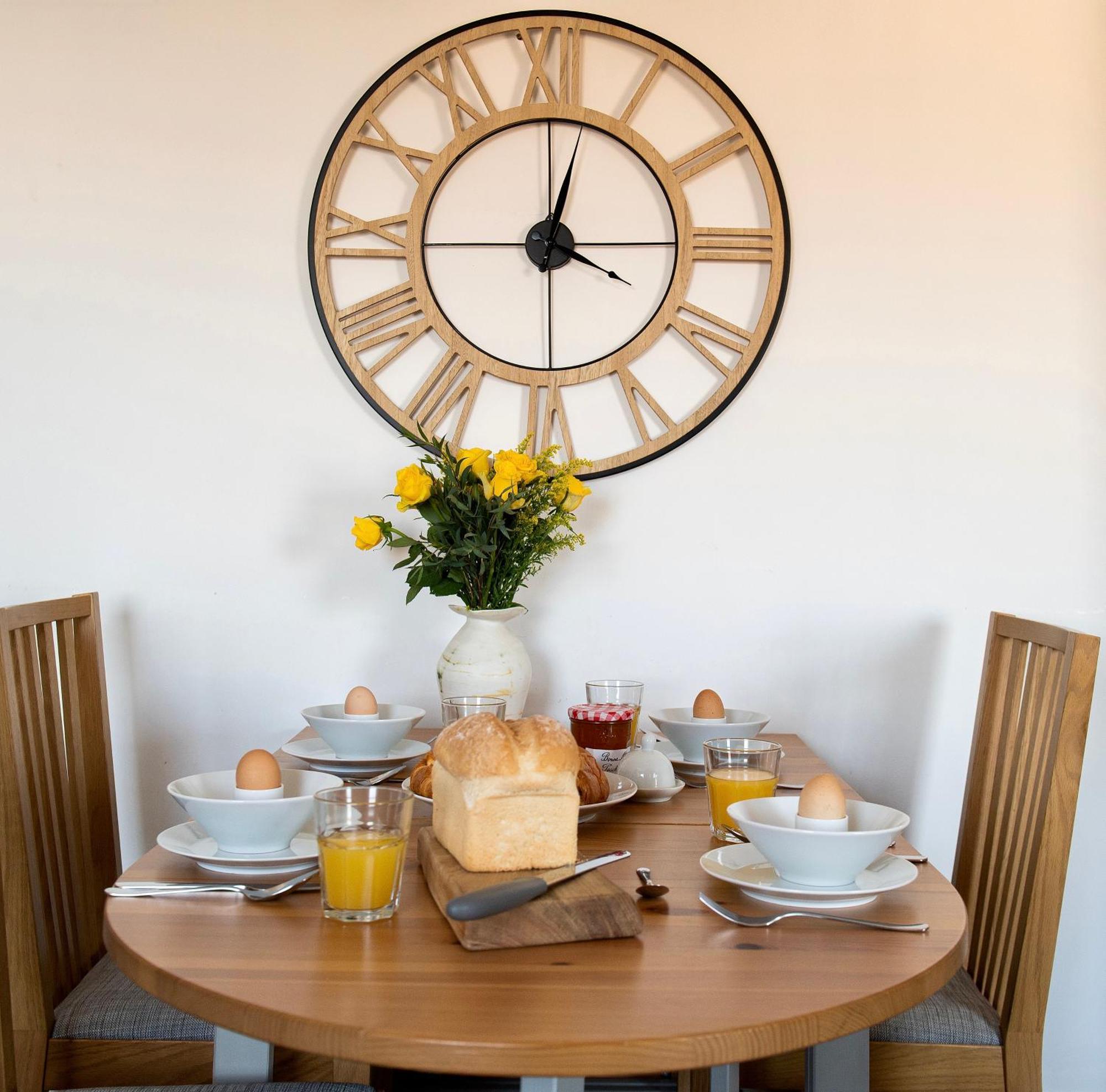 Central, Seaview Apartment, 3 Beds, 2 Baths, Kid & Dog Friendly At The Lookout Broadstairs Esterno foto