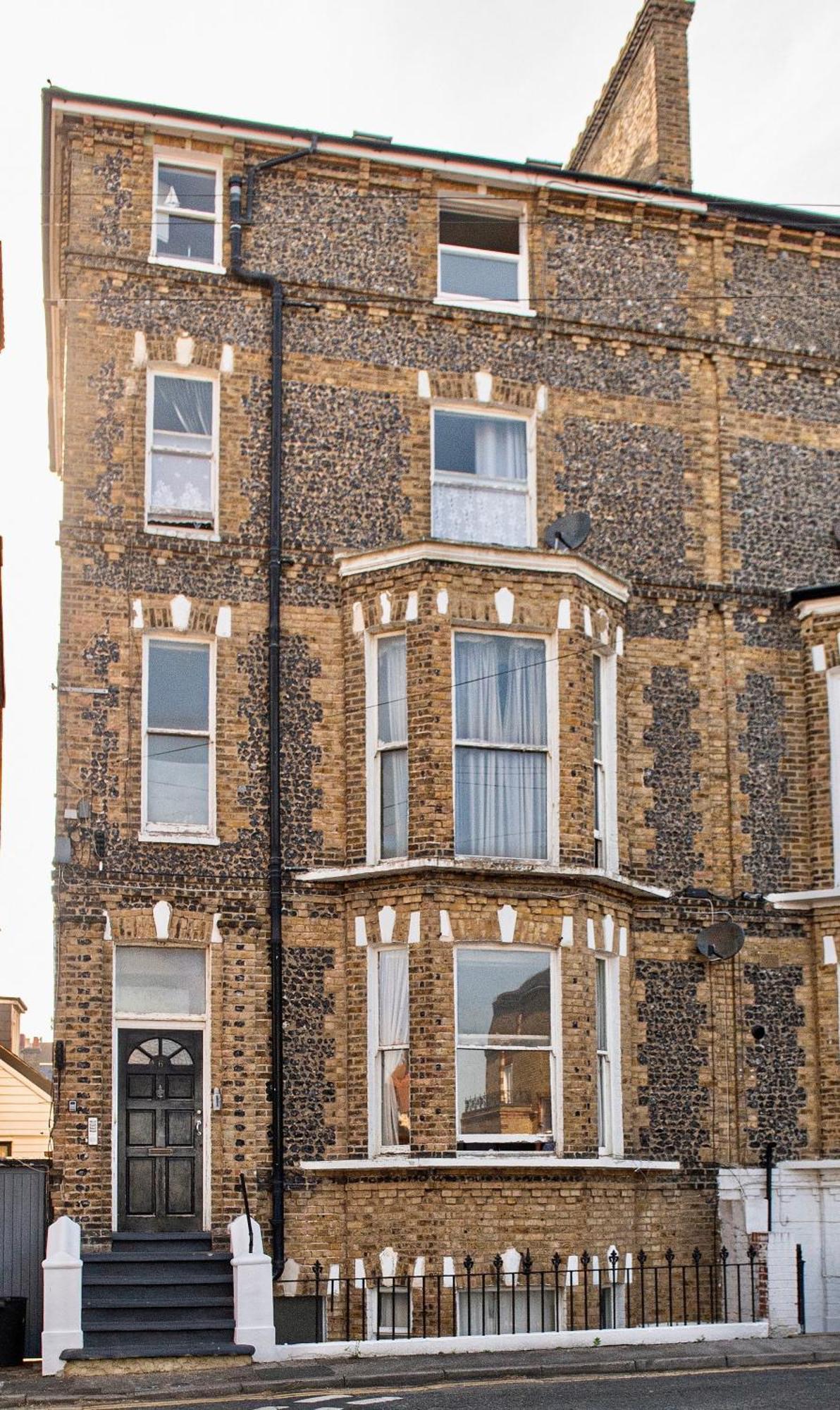 Central, Seaview Apartment, 3 Beds, 2 Baths, Kid & Dog Friendly At The Lookout Broadstairs Esterno foto